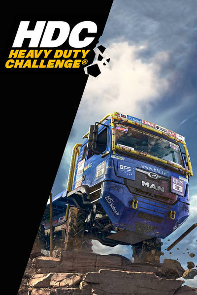 Heavy Duty Challenge The Off-Road Truck Simulator ราคาถูก